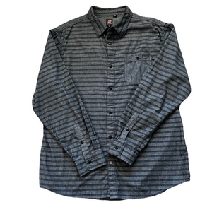 Ocean Current Men's Button Down Long Sleeve Shirt Sz. XL‎